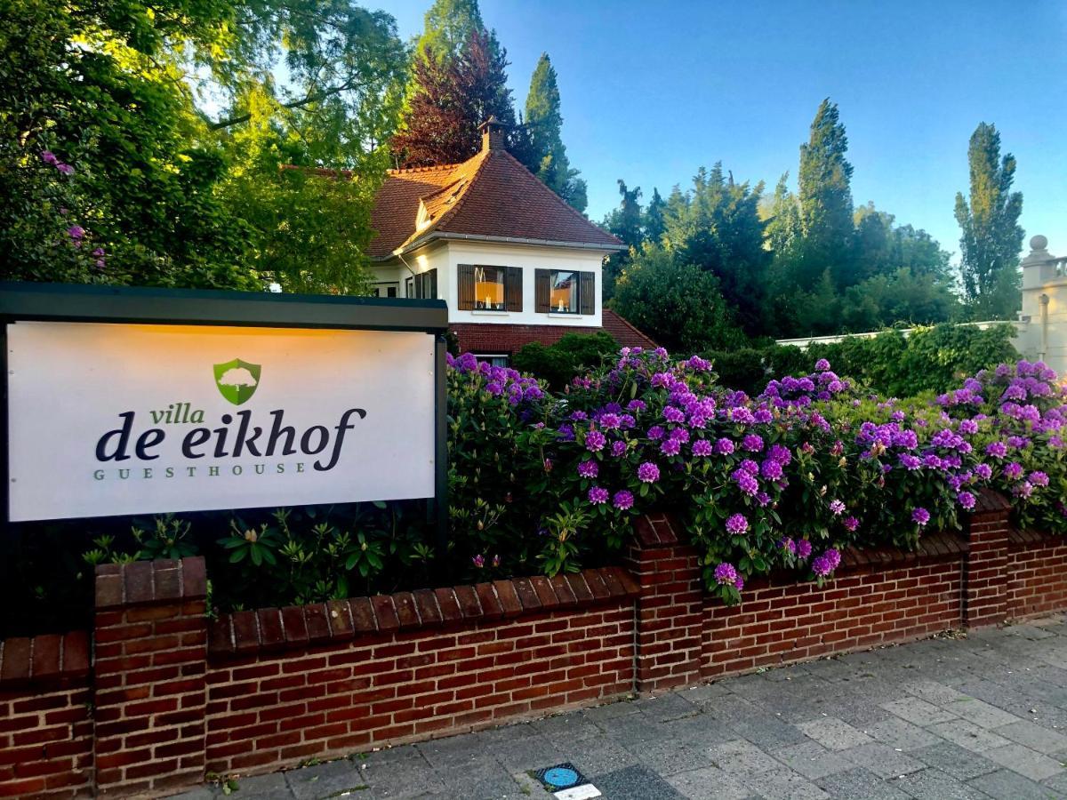 Guesthouse Villa De Eikhof Hengelo  Exterior photo