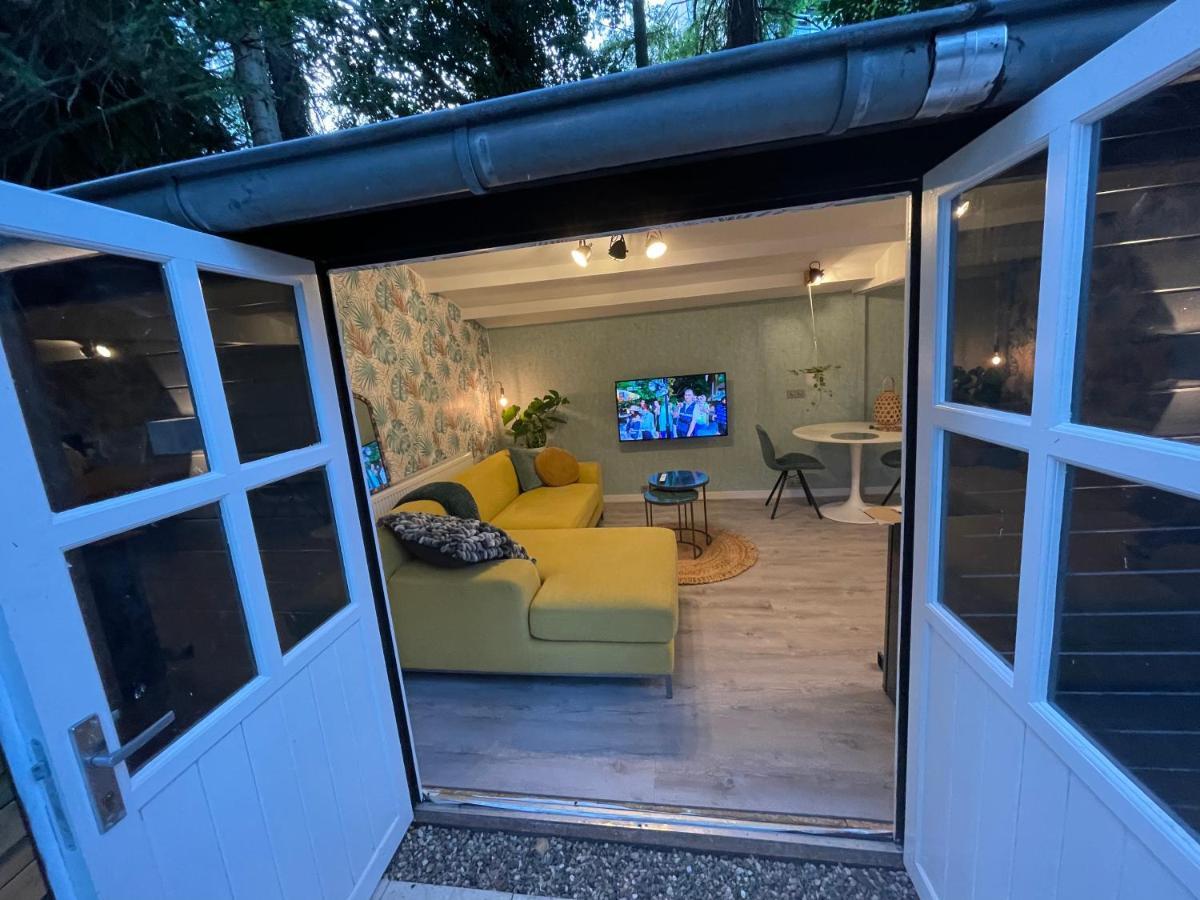 Guesthouse Villa De Eikhof Hengelo  Exterior photo